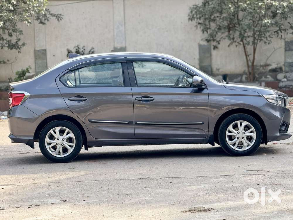 Honda Amaze Vx (o) I-vtec, 2018, Petrol