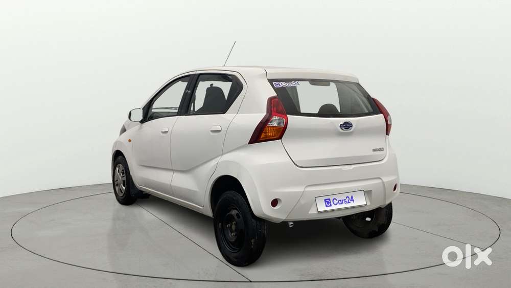 Datsun Redigo T Option, 2018, Petrol