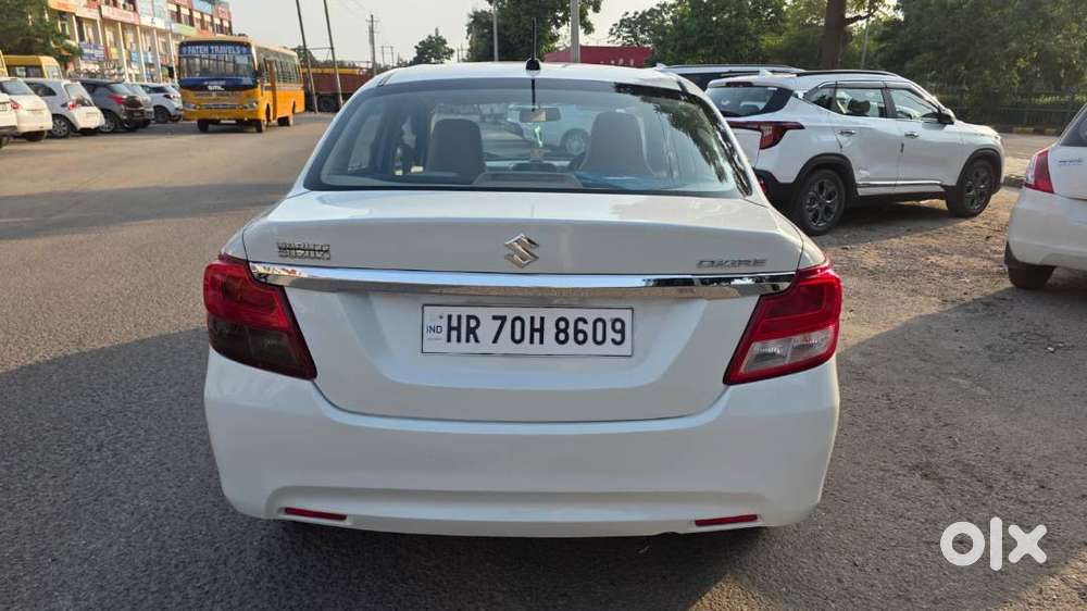 Maruti Suzuki Dzire 2018