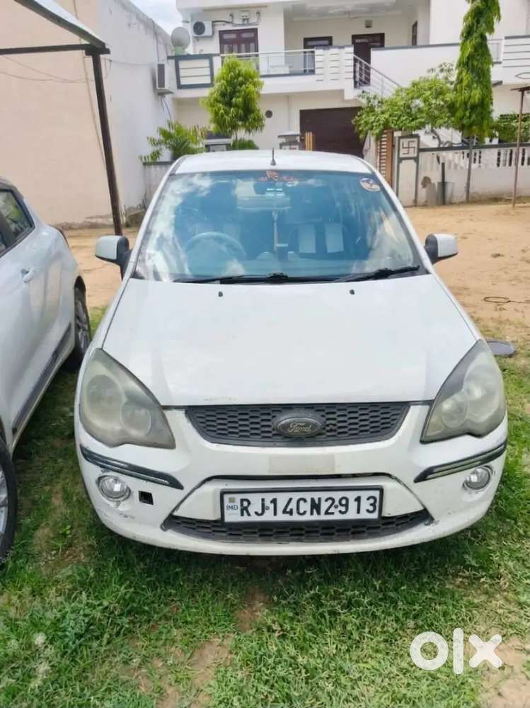 Ford Fiesta Classic 2011 Diesel 150000 Km Driven