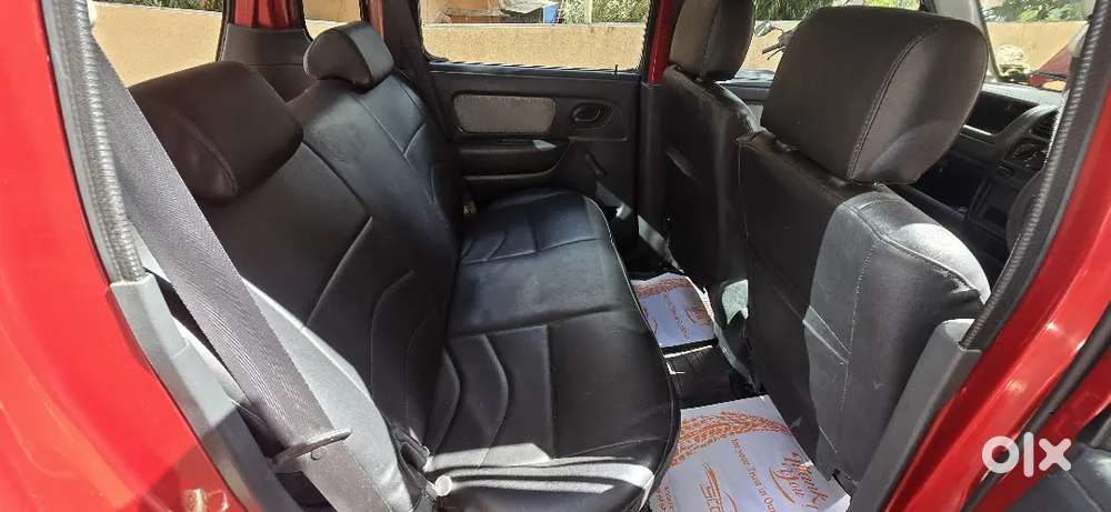 Maruti Suzuki Wagon R