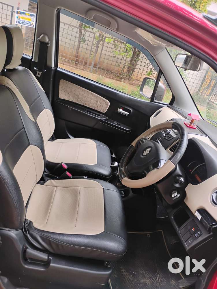 Maruti Suzuki Wagon R Vxi Optional, 2017, Petrol