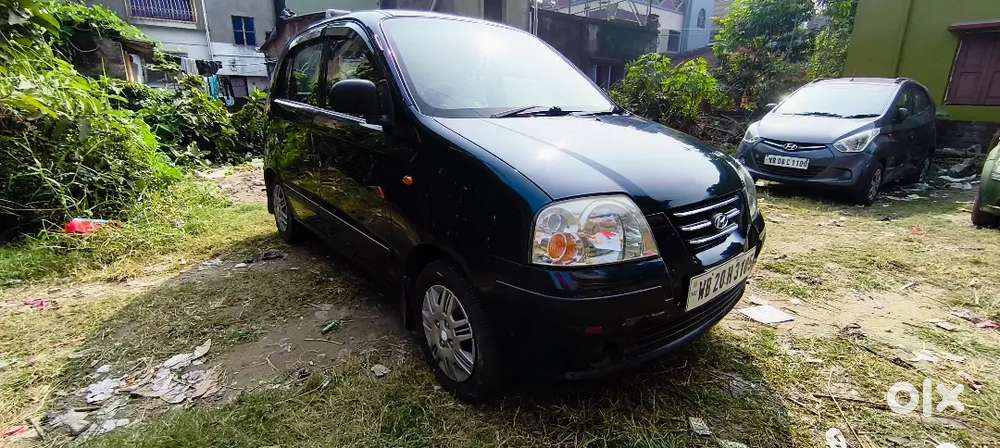 Top Model Santro Xing