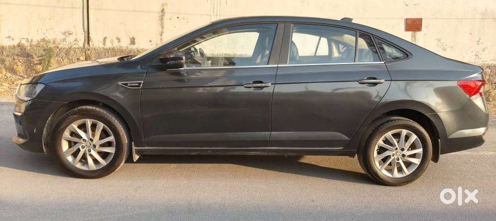 Skoda Slavia Ambition Plus 1.0 Tsi At, 2022, Petrol
