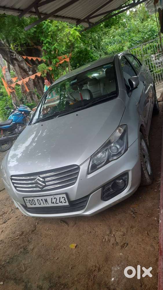 Maruti Suzuki Ciaz Vdi 2016