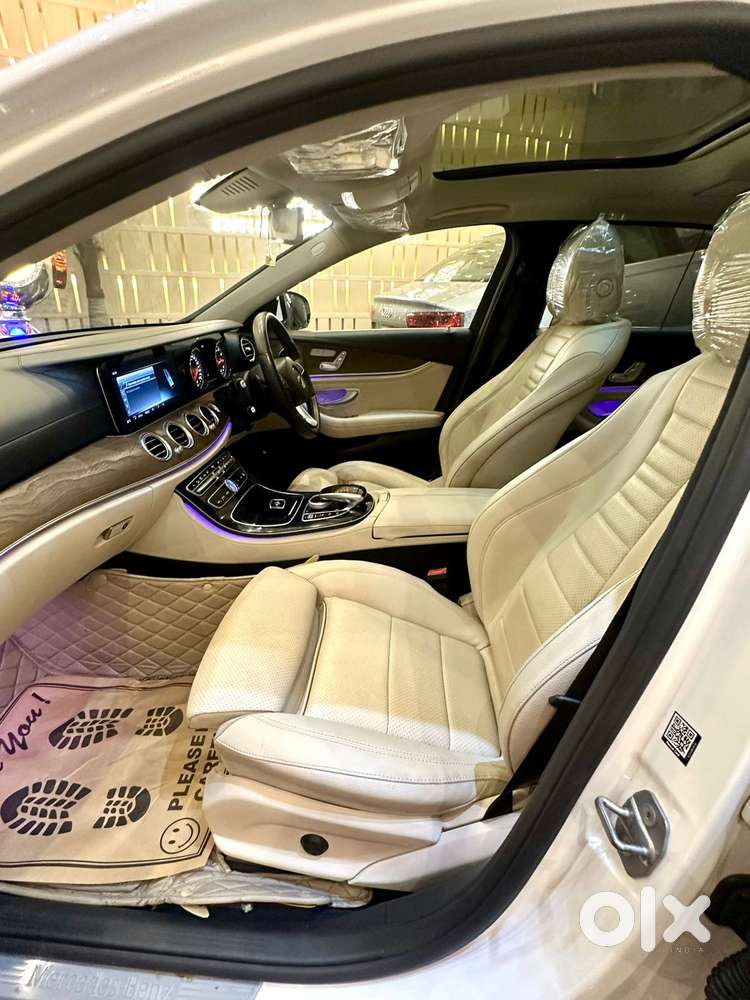 Mercedes-benz E-class Expression E 200, 2017, Petrol