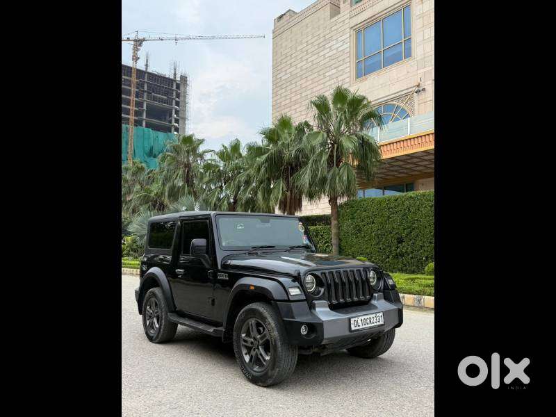 Mahindra Thar Lx 4x4 Hardtop, 2022, Petrol