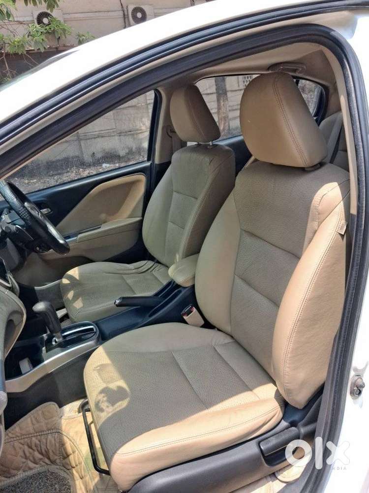 Honda City 1.5 Zx Cvt I-vtec, 2018, Petrol