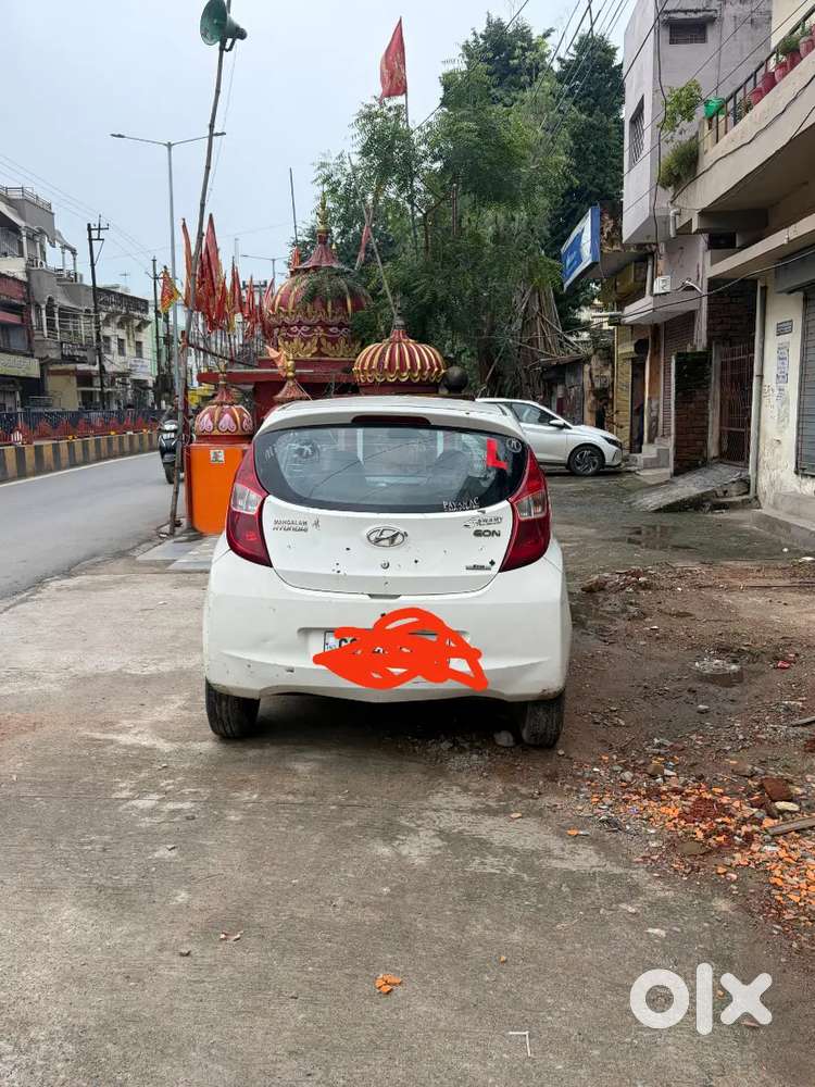 Hyundai Eon Era Plus 2012 Petrol