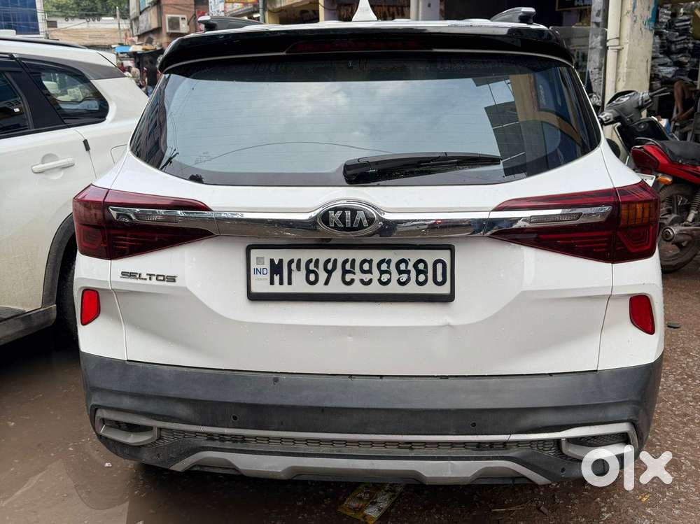 Kia Seltos Htx Plus D, 2021, Diesel