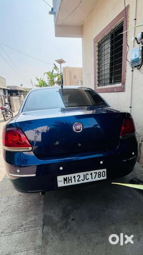 Fiat Linea 2012 Diesel 150000 Km Driven