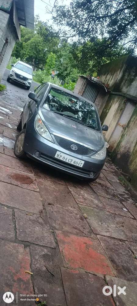 Tata Indica Vista 2010 Diesel 115000 Km Driven