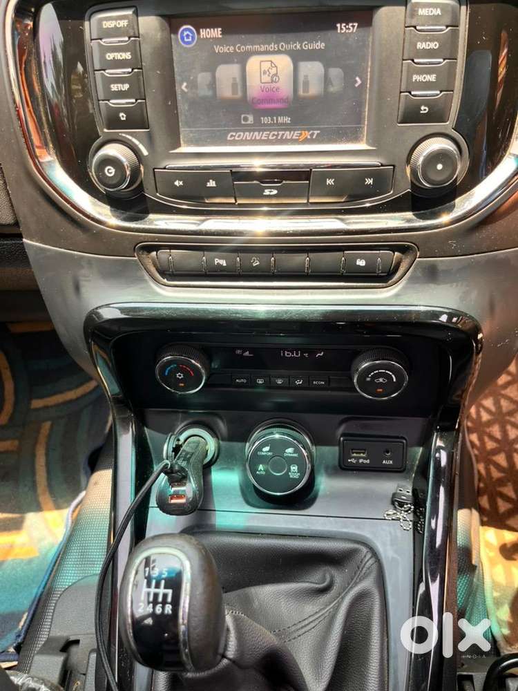 Hexa Xt 4x4 2.2 Varicor Bsiv 6s Captain Arb