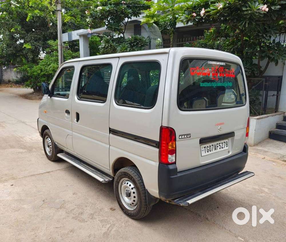 Maruti Suzuki Eeco 5 Seater Standard, 2025, Petrol