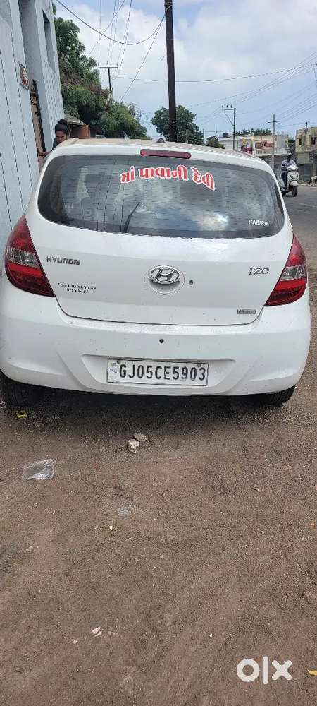 Hyundai I20 Magna 2017 Year