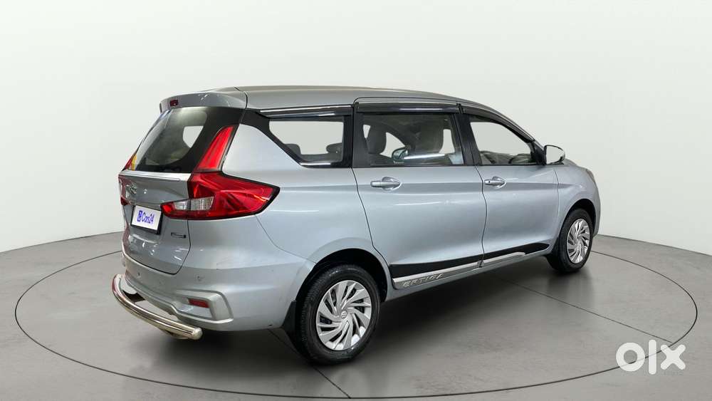 Maruti Suzuki Ertiga 2018-2022 1.4 Vxi Shvs, 2022, Petrol