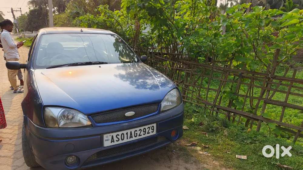 Ford Ikon 2008 Petrol 88000 Km Driven