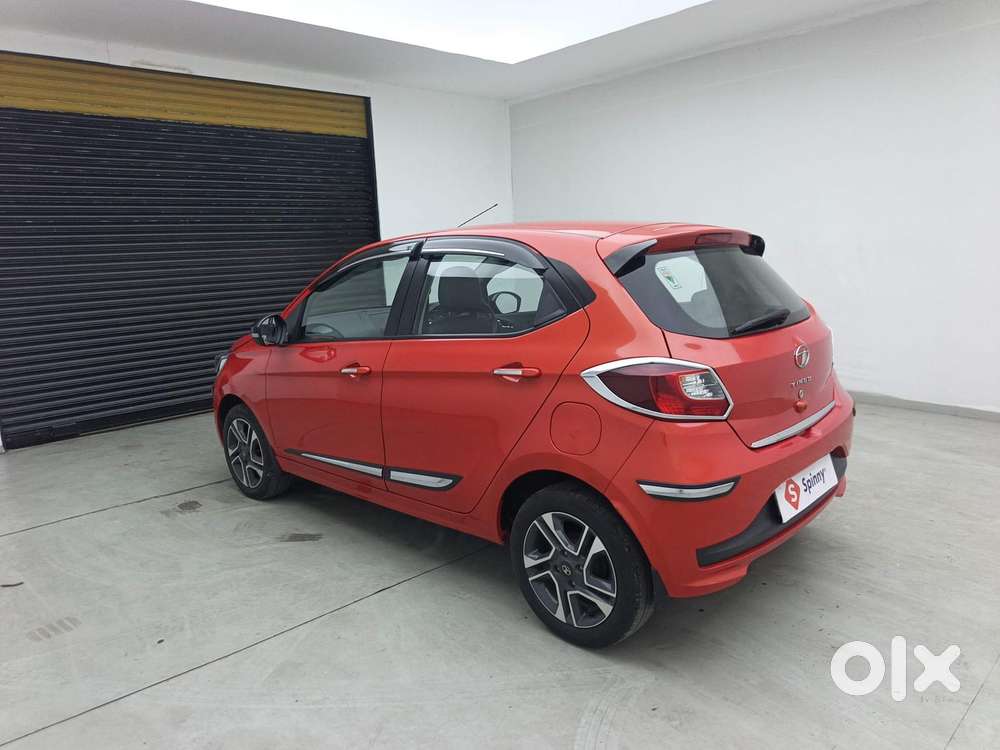 Tata Tiago 1.2 Revotron Xz Plus, 2023, Petrol