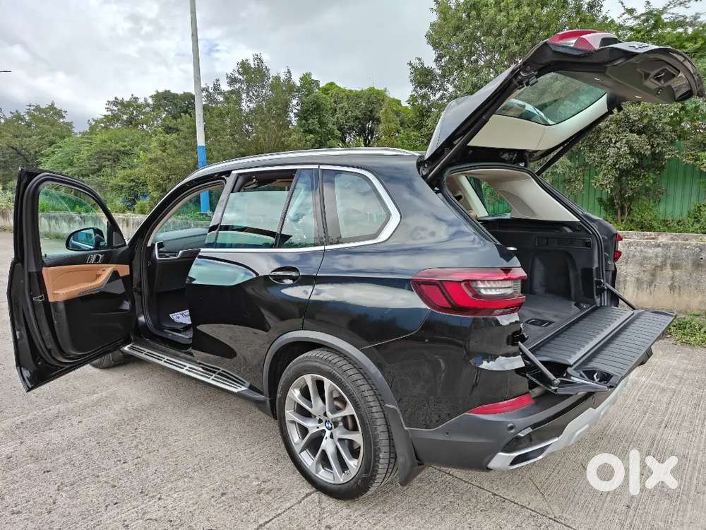 Bmw X5 2022 Diesel Black