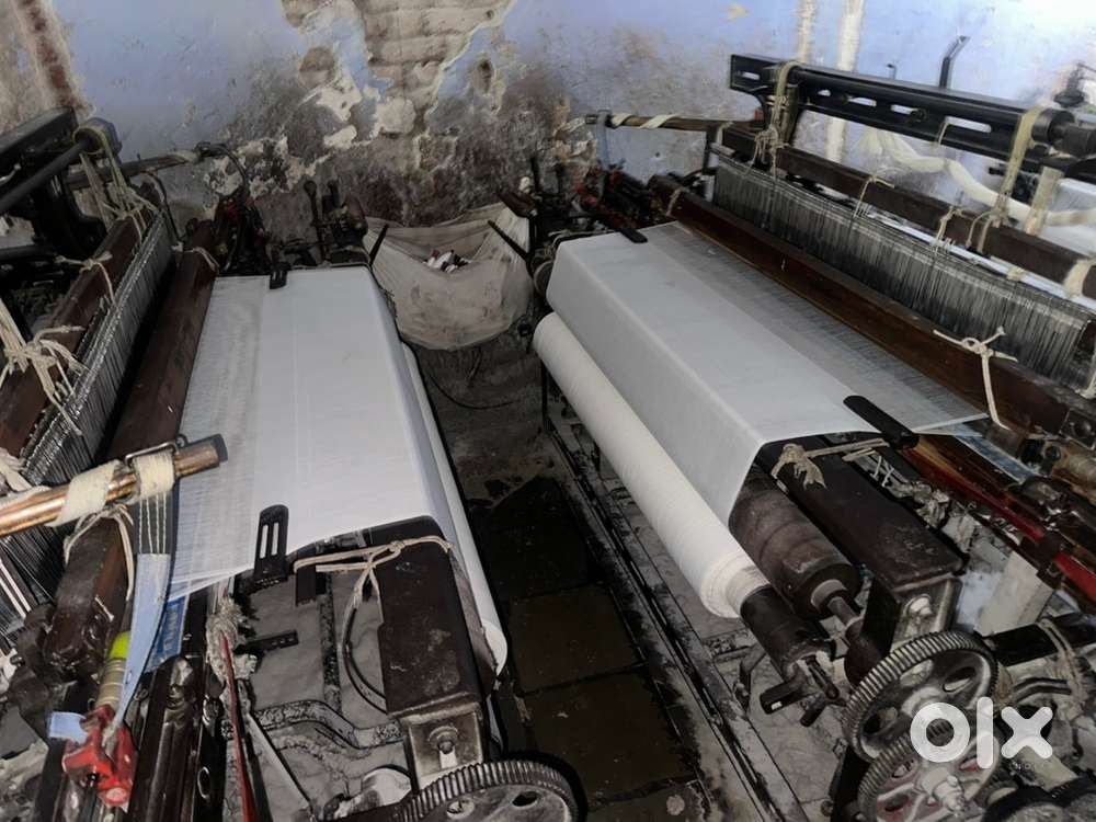 10 jodi powerloom and kandi machine