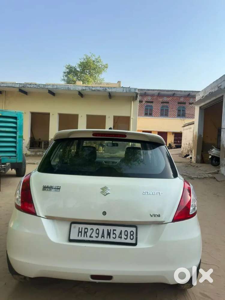 Maruti Suzuki Swift 2017