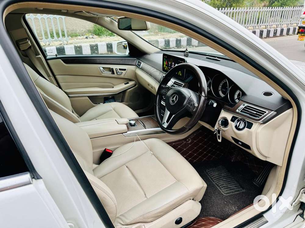 Mercedes-benz E-class 2014