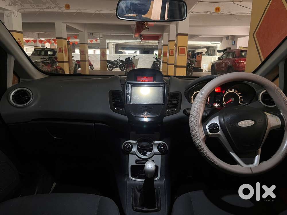 Ford Fiesta Diesel Manual 2011