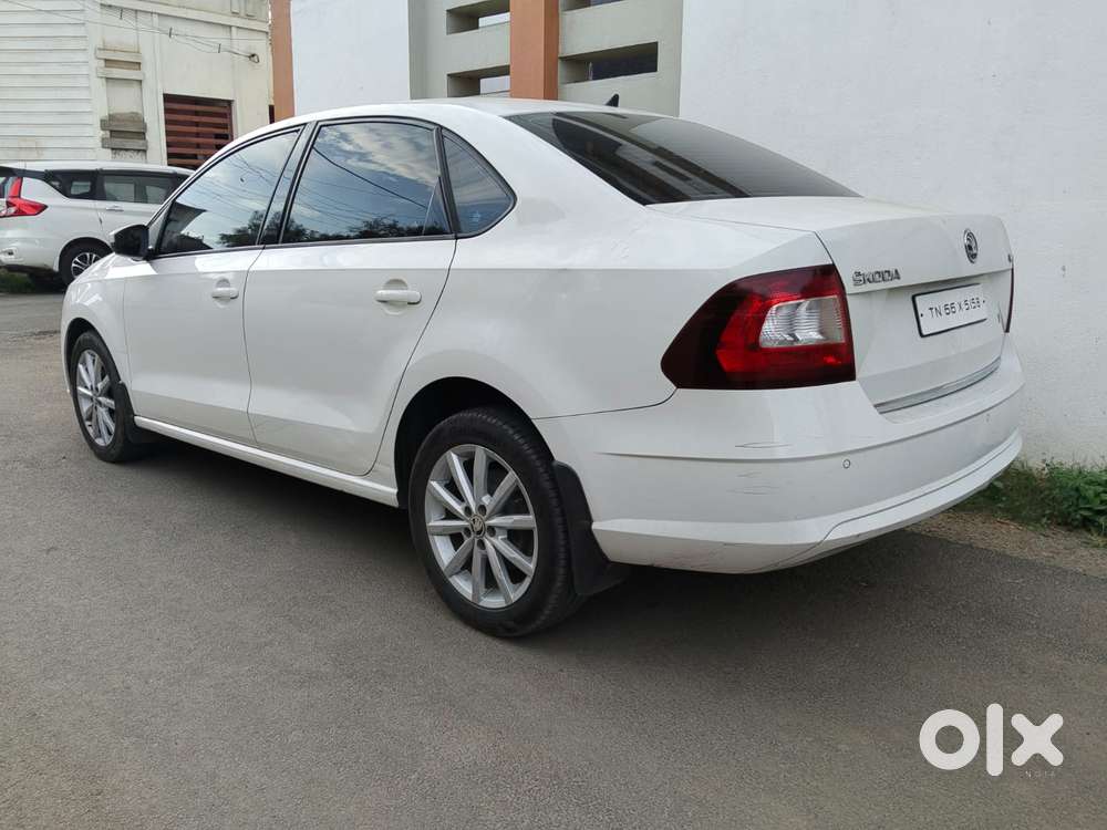 Skoda Rapid 1.6 Ambition Plus Tdi At, 2018, Diesel