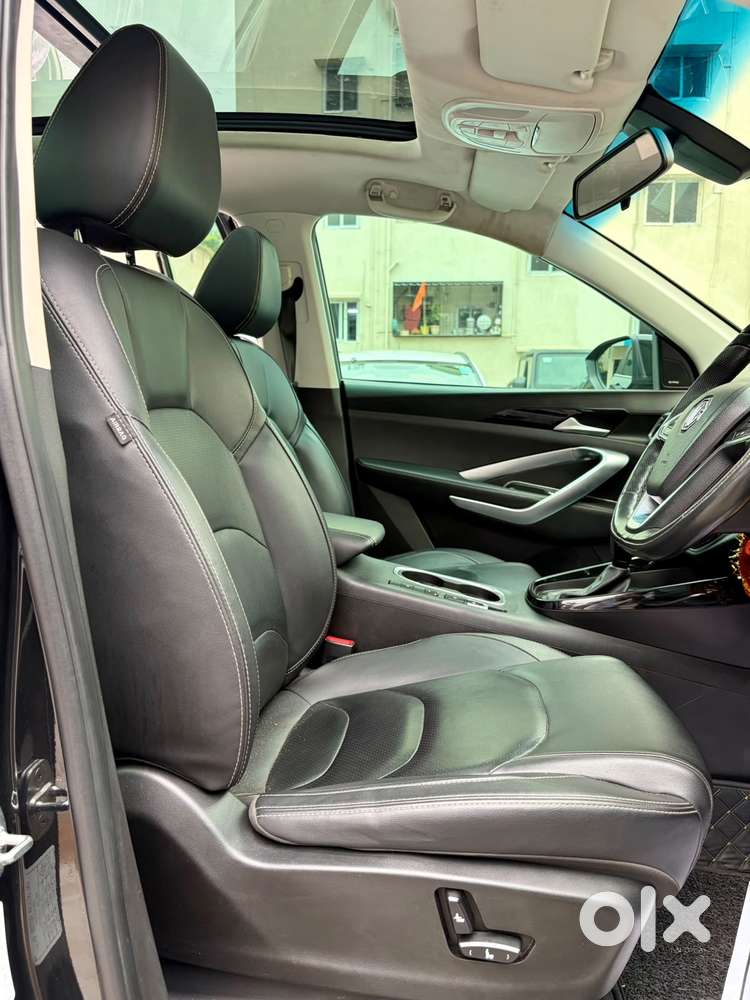 Mg Hector 1.5 Dct Sharp, 2020, Petrol