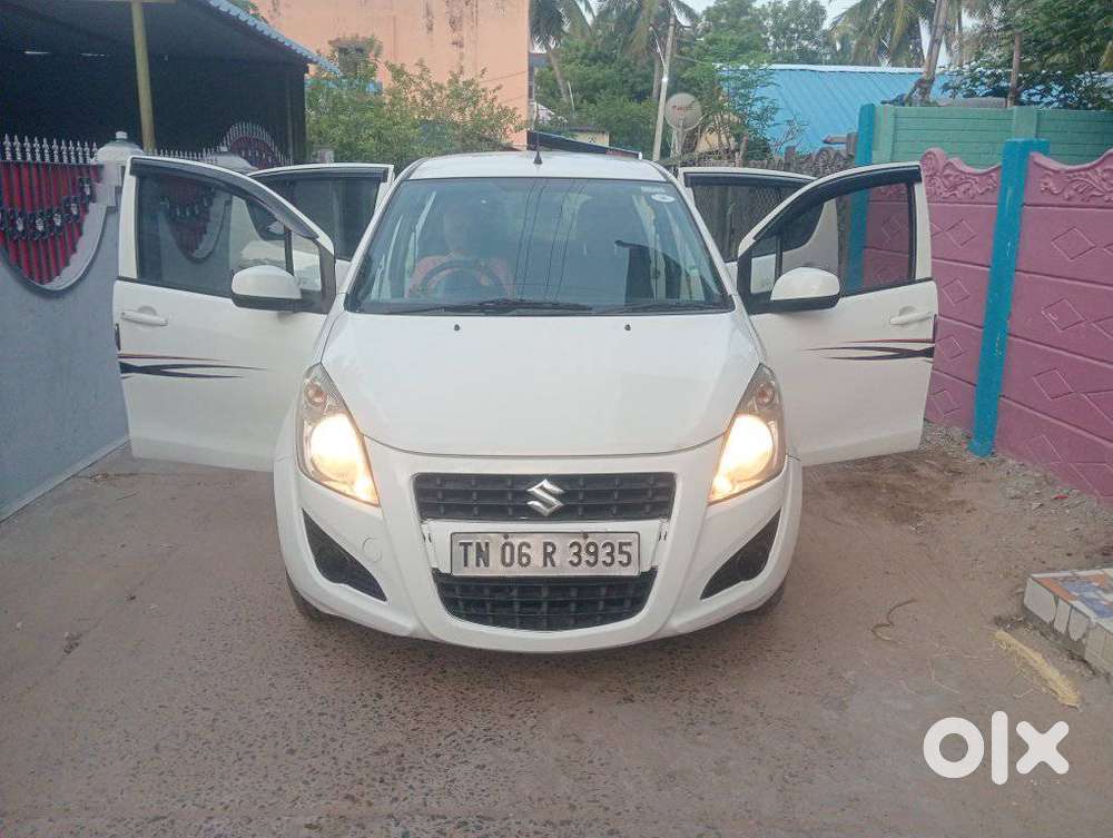 Maruti Suzuki Ritz Vxi, 2016, Diesel