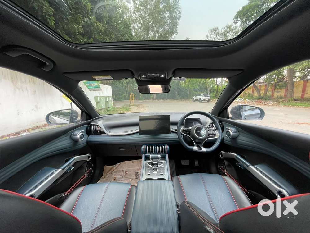 Byd Atto 3 Dynamic Suv, 2024, Electric