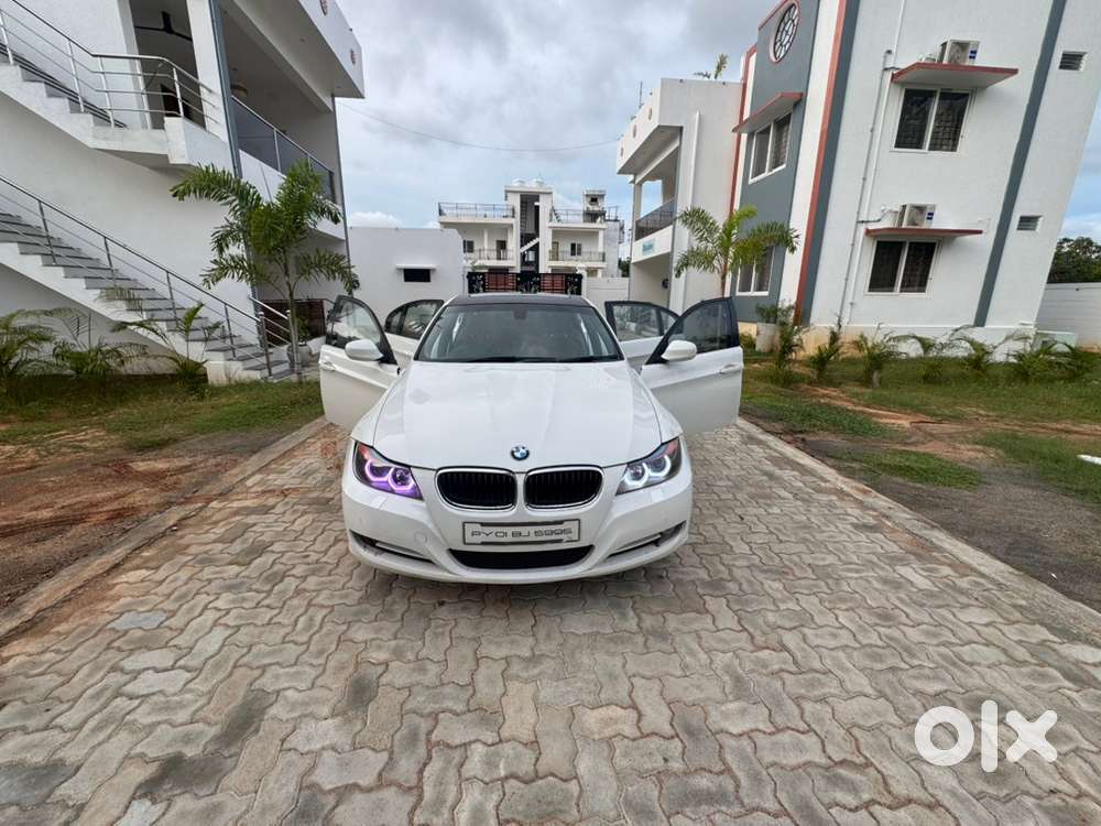Bmw 3 Series 2011 Diesel Well Maintained