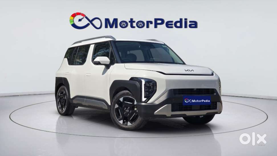 Kia Syros Htx Plus Opt Diesel At, 2025, Diesel