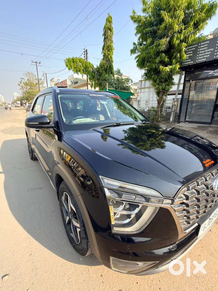 Hyundai Alcazar 2021 Diesel Automatic 7 Str