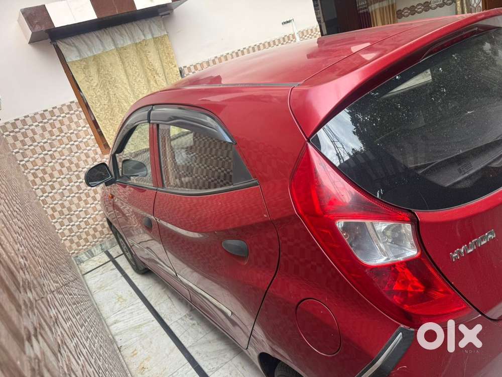 Hyundai Eon D-lite 2014