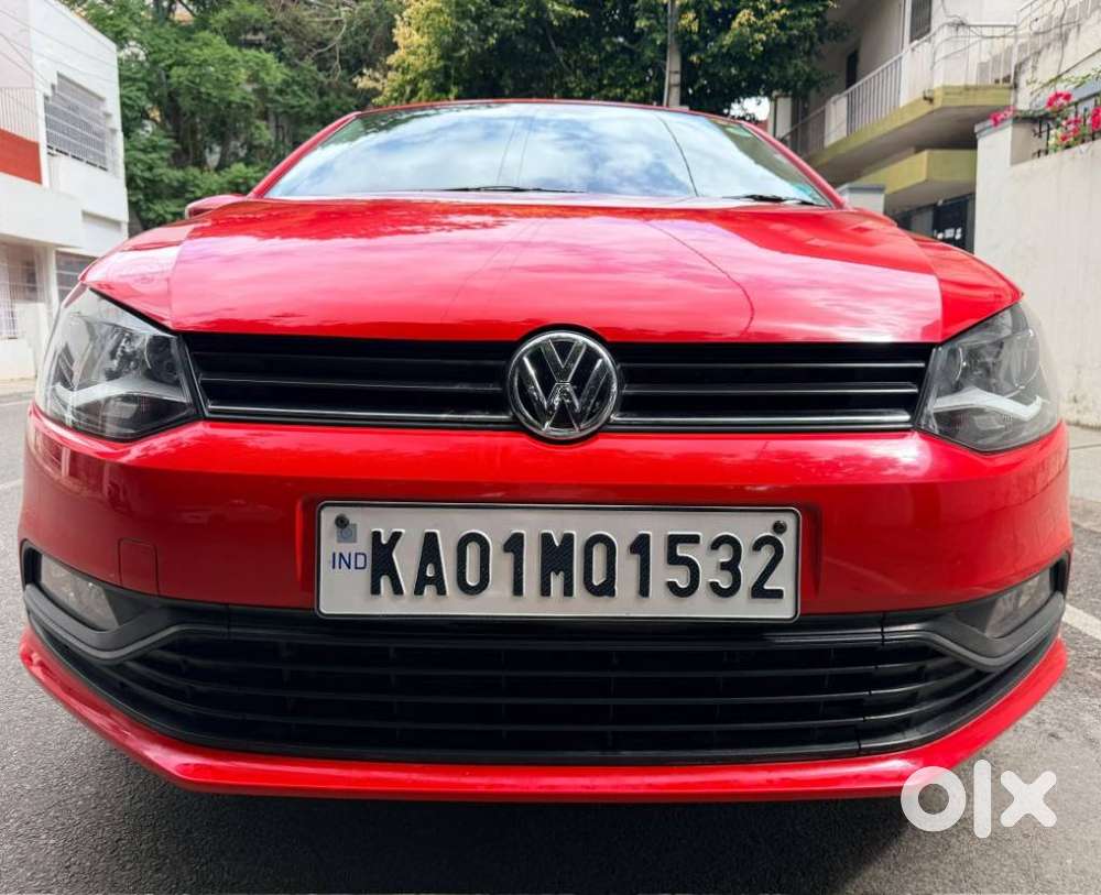Volkswagen Polo 1.2 Mpi Comfortline, 2017, Petrol