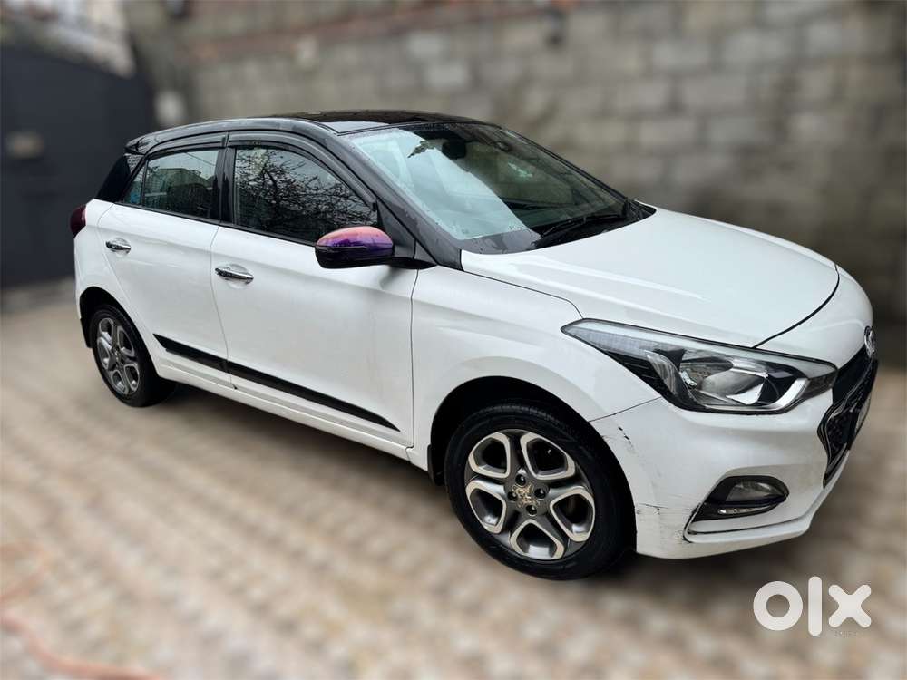 Hyundai I20 Sportz O Dt 2019 Petrol 61000 Km Driven