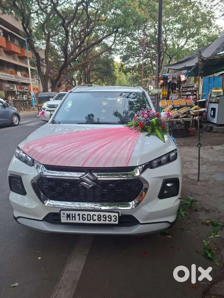 Maruti Suzuki Grand Vitara 2023