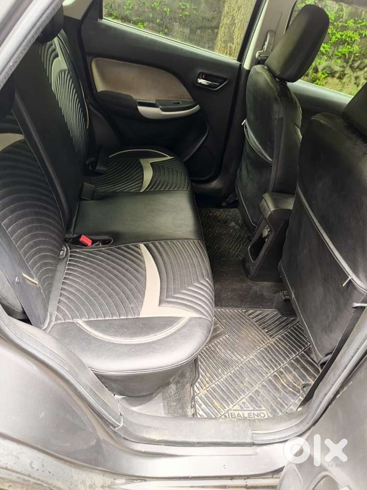 Maruti Suzuki Baleno Rs Petrol, 2017, Petrol