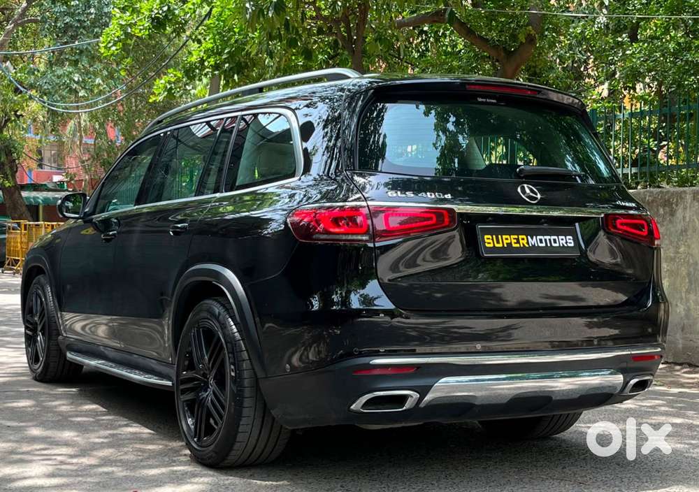 Mercedes-benz Gls 400d 4matic, 2023, Diesel
