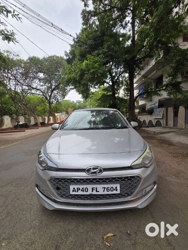 Hyundai I20 Diesel 2015