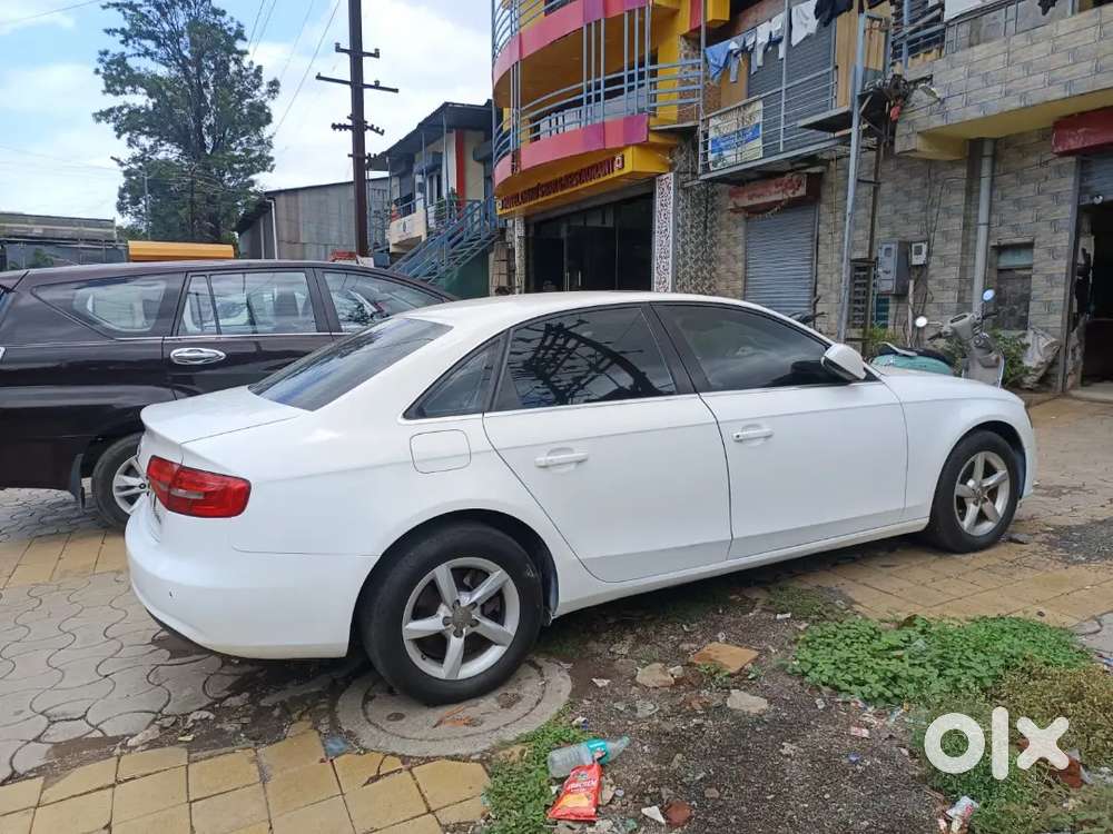 Audi A4 Diesel Variant Automatic