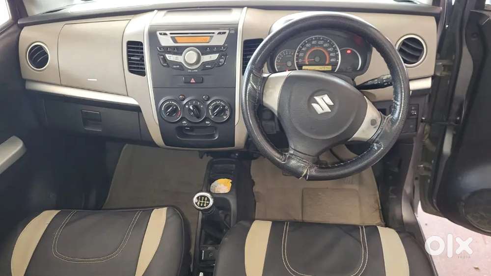 Maruti Suzuki Wagon R 1.0 Vxi 2014 December