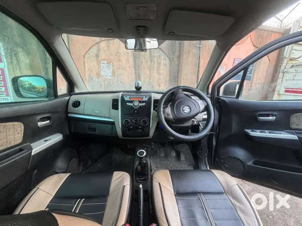 Maruti Suzuki Wagon R 2015 Petrol 95000 Km Driven