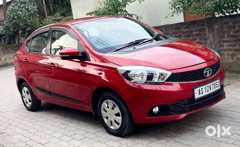 Tata Tigor Xt