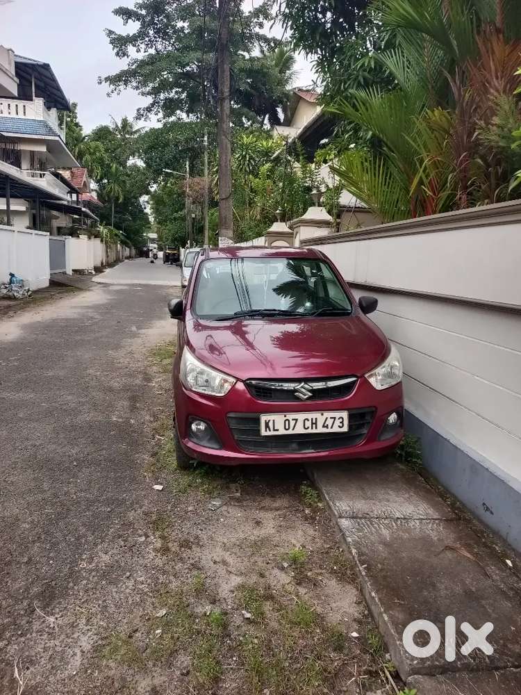 Maruti Suzuki Alto K10 2016 Petrol 24000 Km Driven