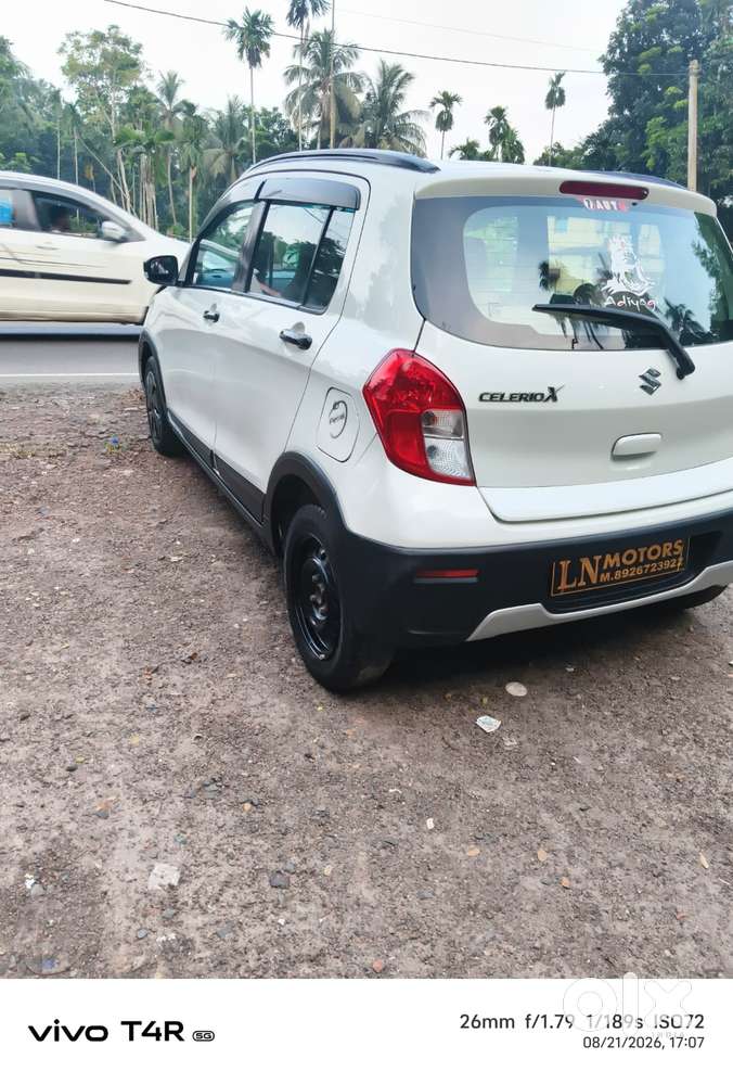 Maruti Suzuki Celerio, 2020, Petrol