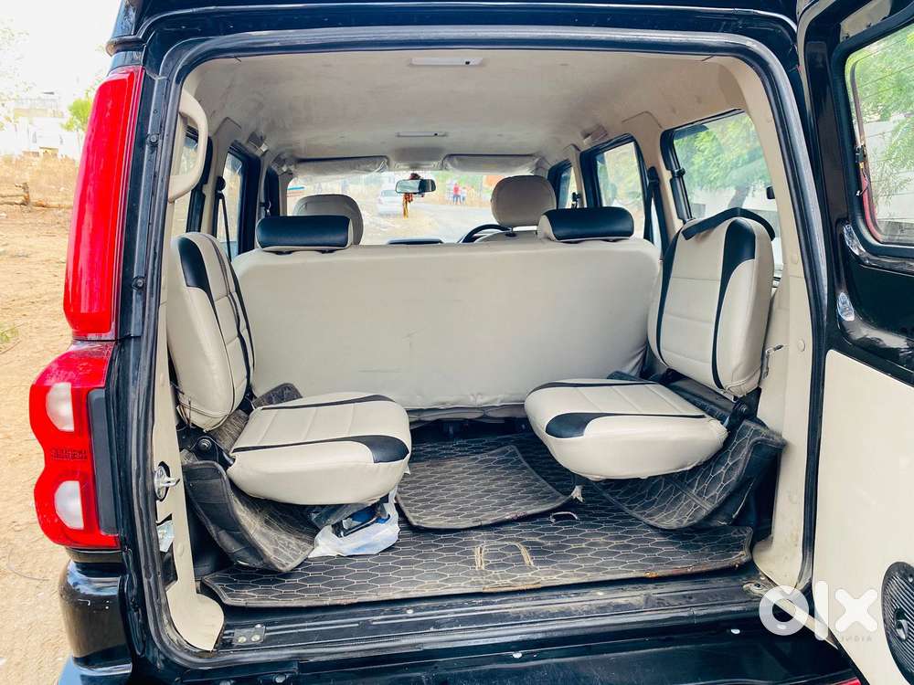 Mahindra Scorpio Classic 2.2 S 11 Mt 7 Str, 2025, Diesel