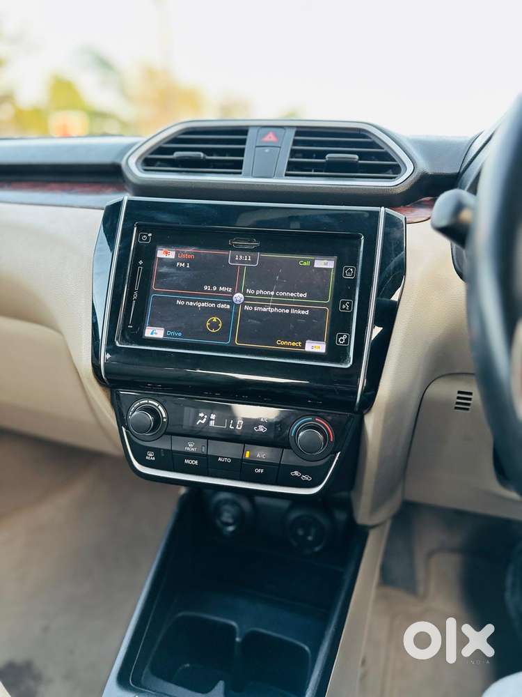 Maruti Suzuki Swift Dzire Zdi + Amt, 2018, Diesel