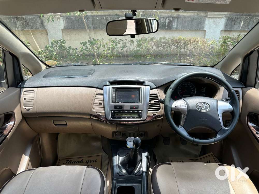 Toyota Innova 2.5 V 7 Str, 2015, Diesel